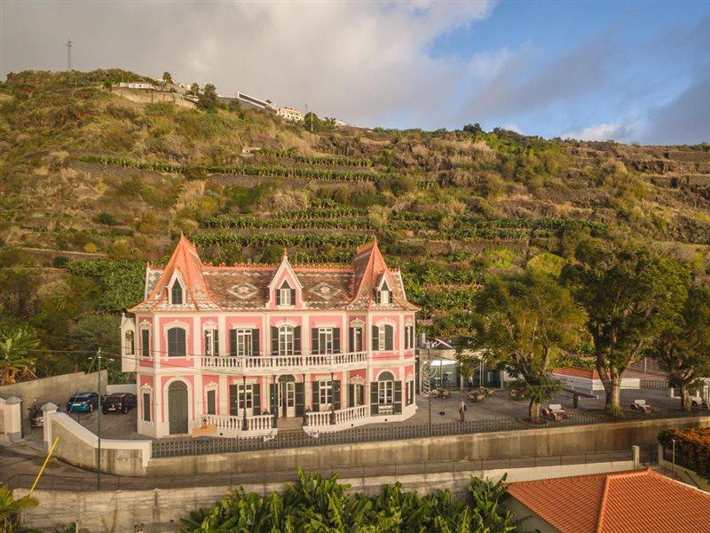 1905 Zino'S Palace Ponta do Sol  Esterno foto