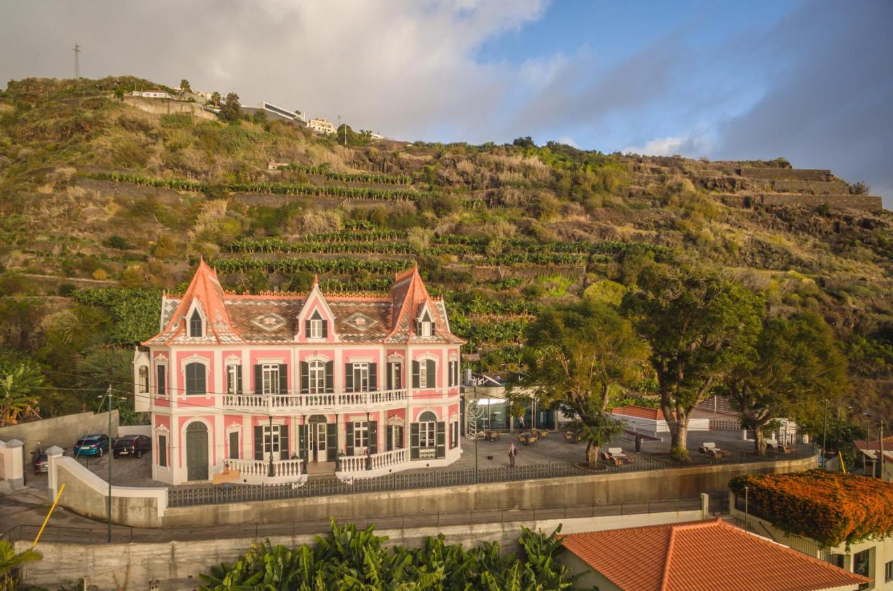 1905 Zino'S Palace Ponta do Sol  Esterno foto