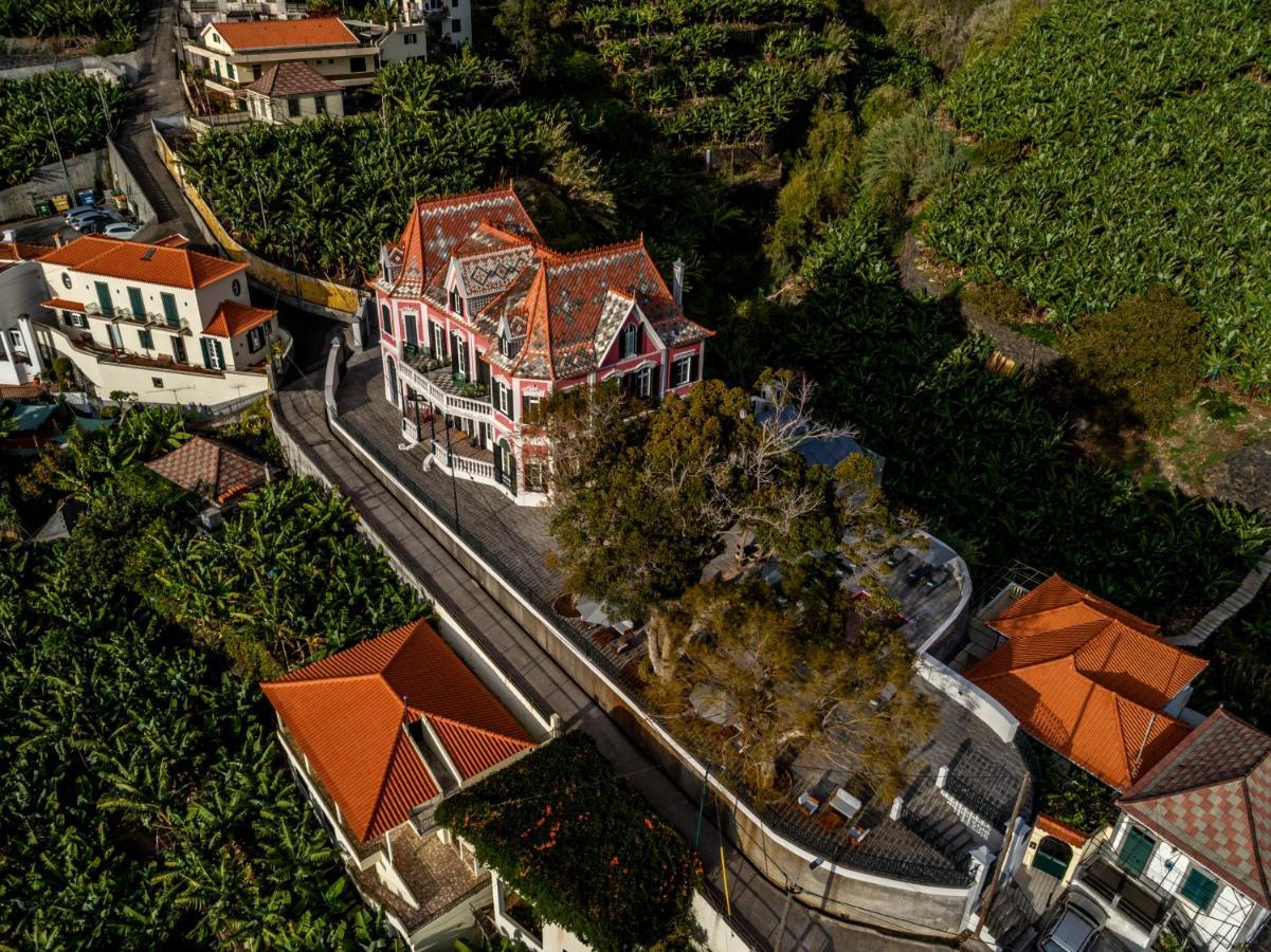 1905 Zino'S Palace Ponta do Sol  Esterno foto