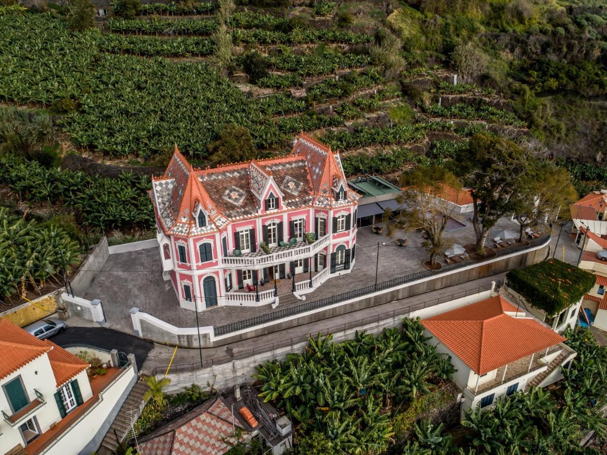 1905 Zino'S Palace Ponta do Sol  Esterno foto
