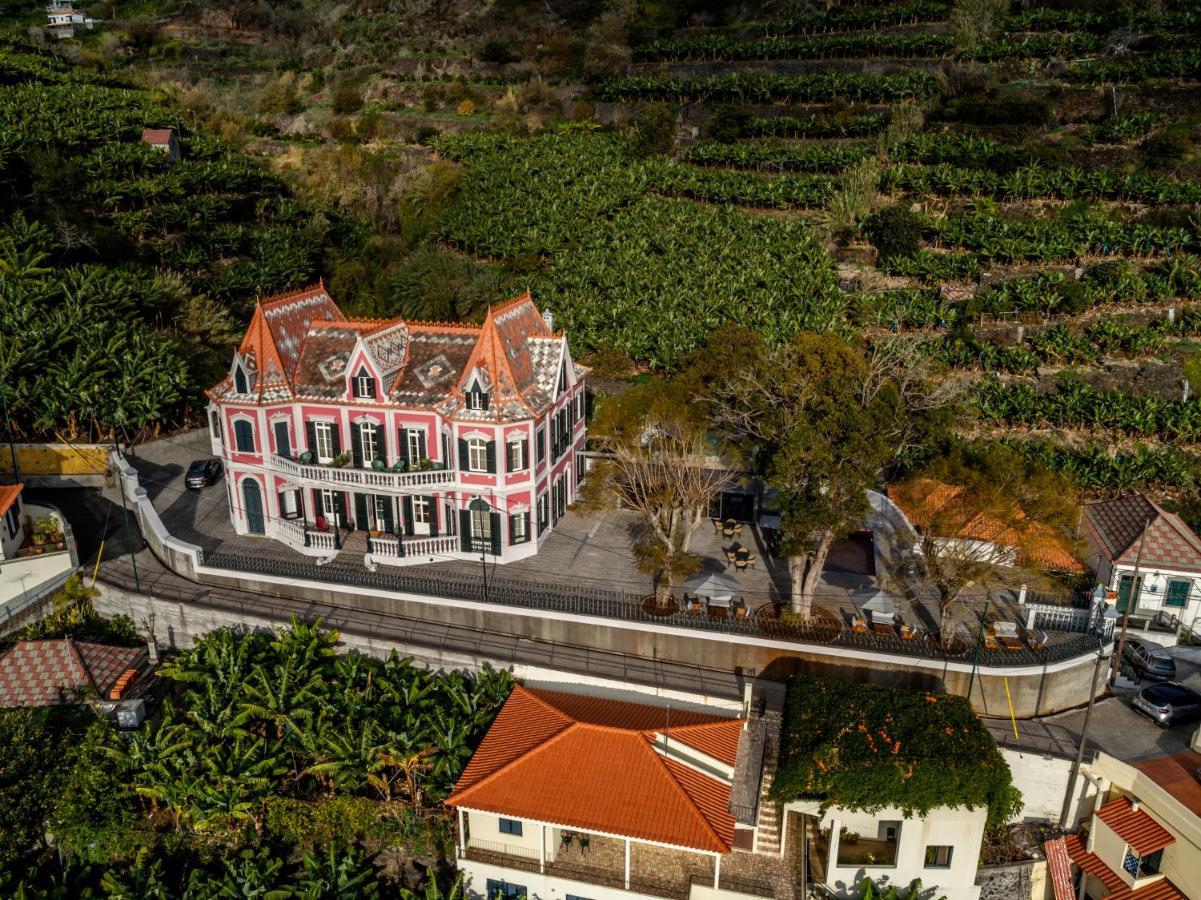 1905 Zino'S Palace Ponta do Sol  Esterno foto
